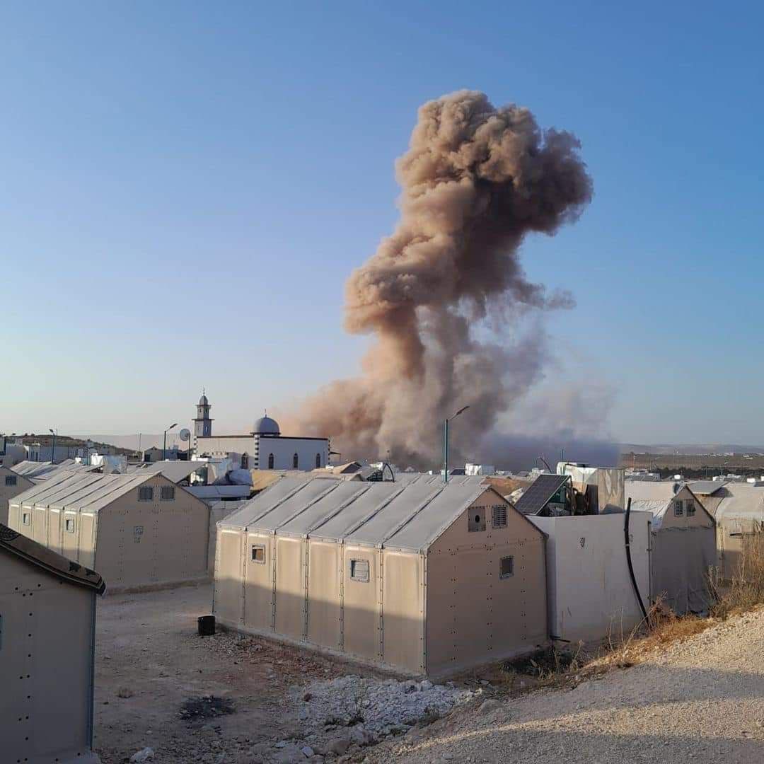 Assad and Russia Exacerbate Syrian Displacement and Refugee Crisis