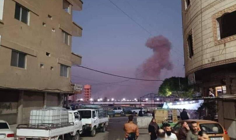 Israel Expands Attacks Against Iran and Hezbollah in Syria to Front-lines