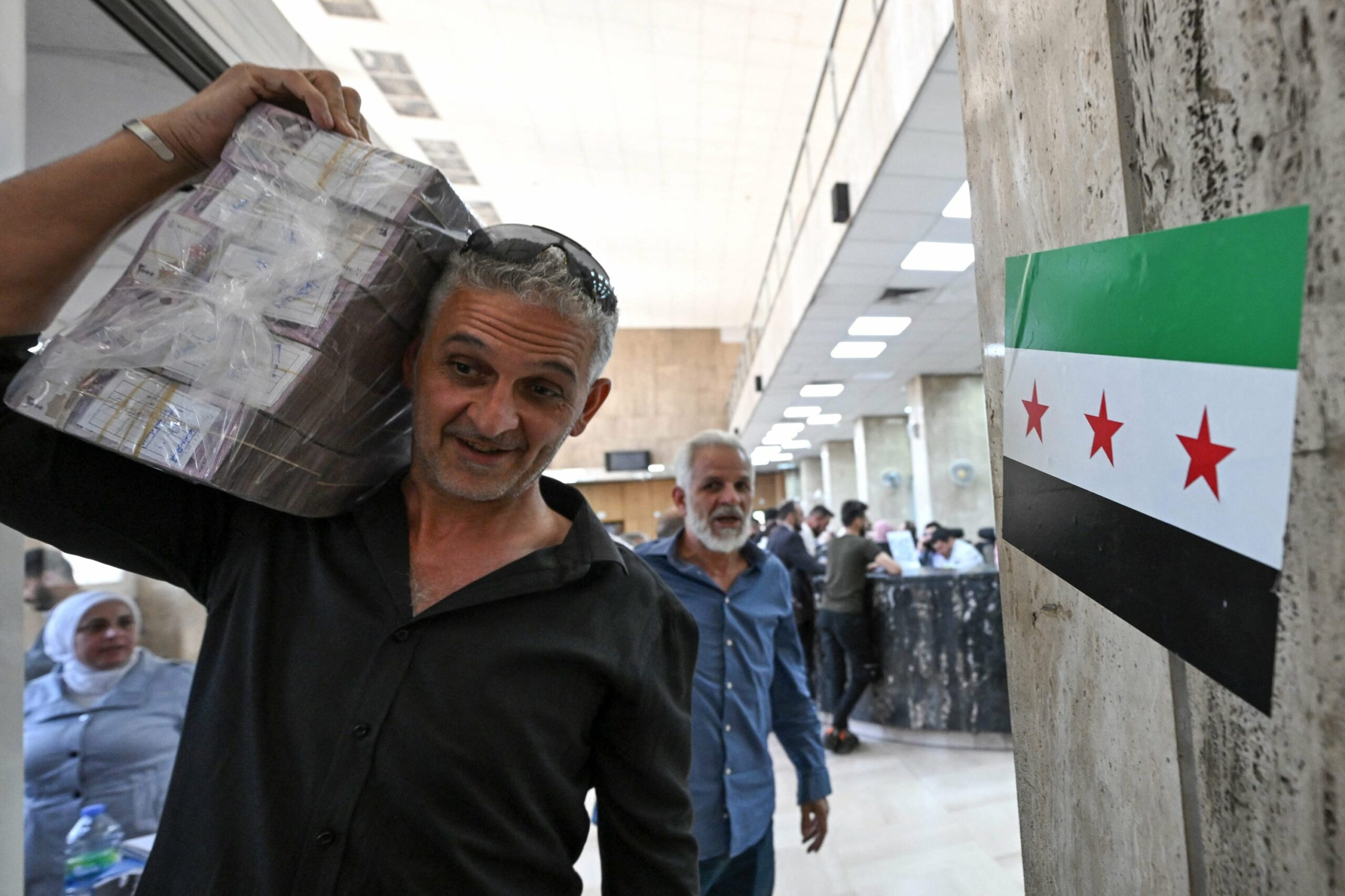 Syria Prepares to Rejoin Global Finance as SWIFT Return Nears