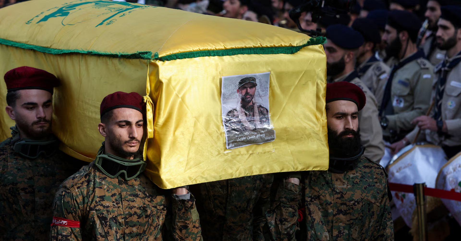 Israeli Airstrike Kills Hezbollah Leader in Southern Lebanon Amid Rising Regional Tensions