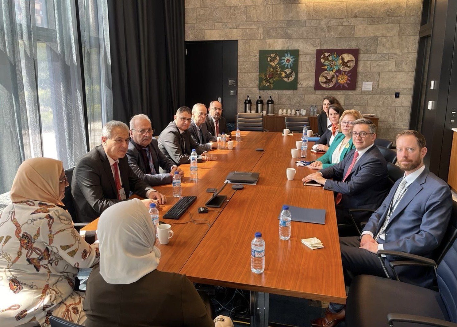 SNC Pushes for Political Solution Amid Internal Opposition Tensions