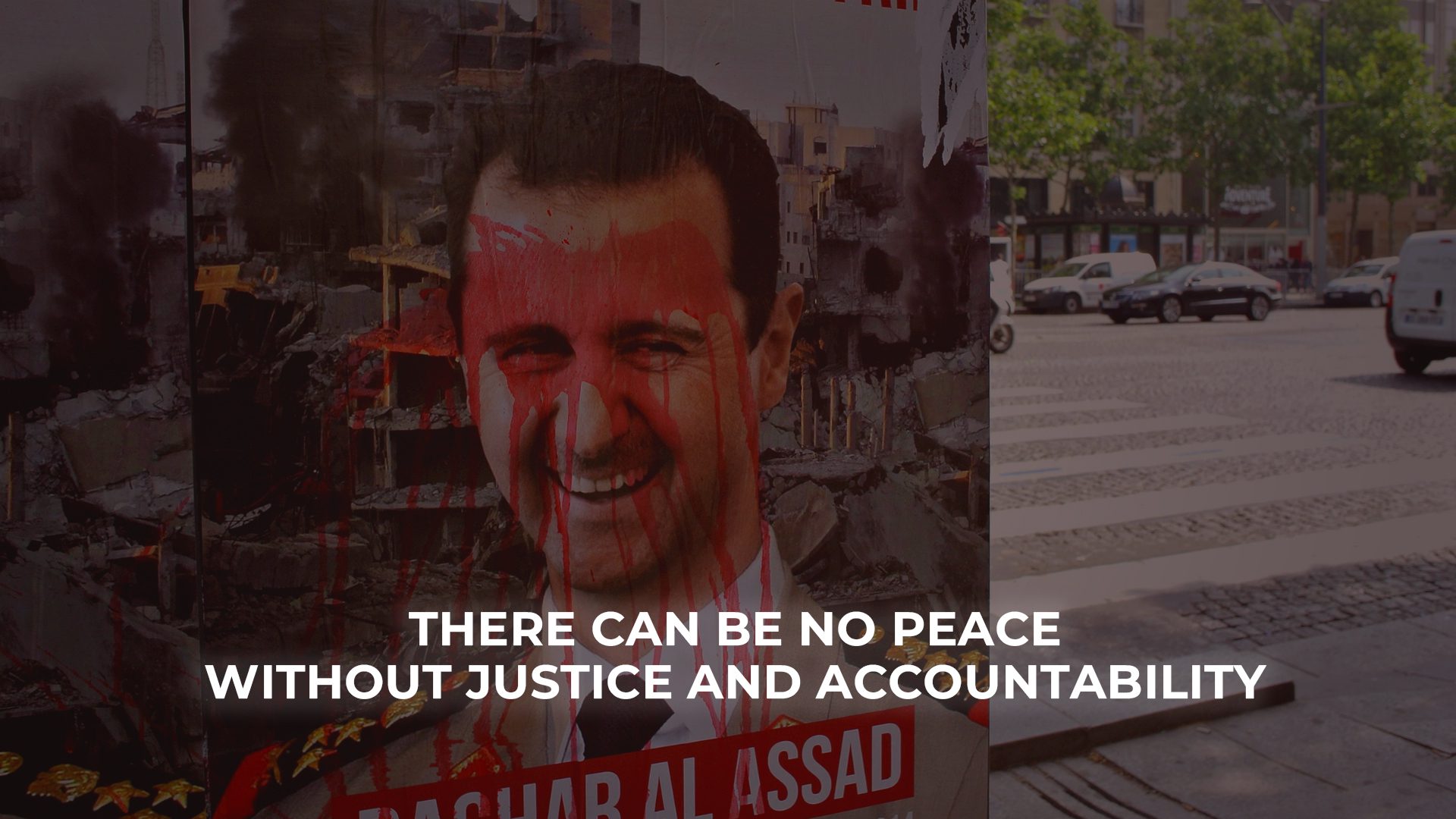 Quest for Justice: Holding the Assad Regime to Account
