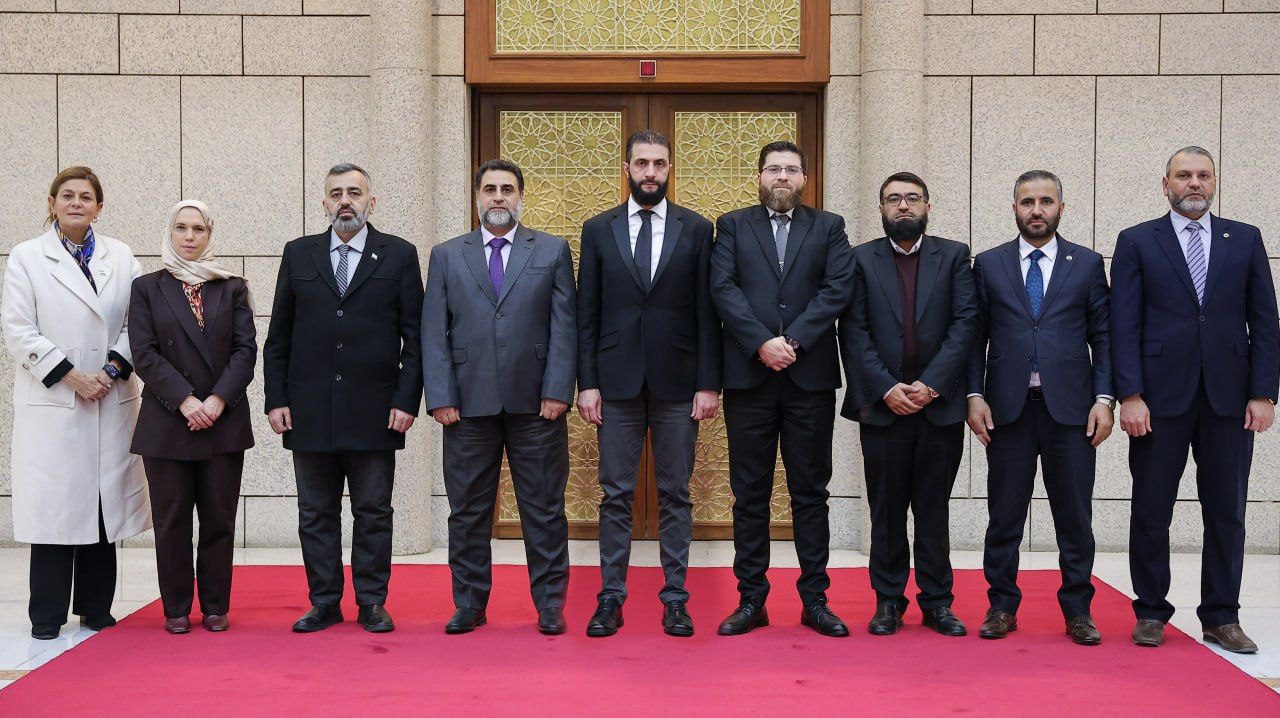 Reactions Regarding Syria’s National Dialogue Conference