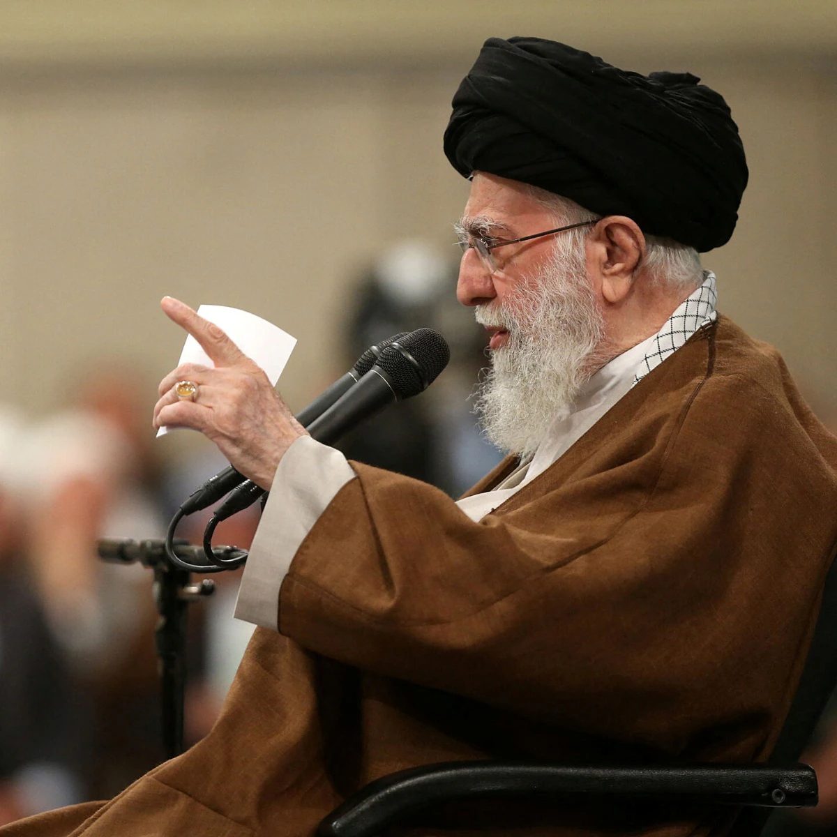 Iran Vows Retaliation “at the appropriate time” for Israeli Airstrikes