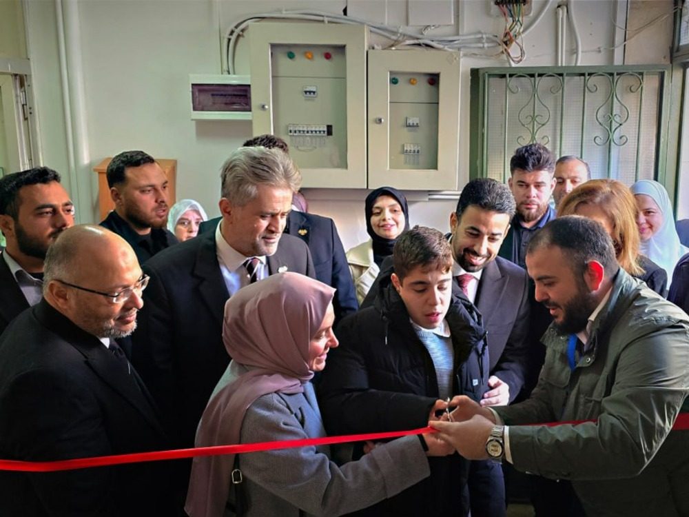 Damascus Opens First Specialized Autism Care Center
