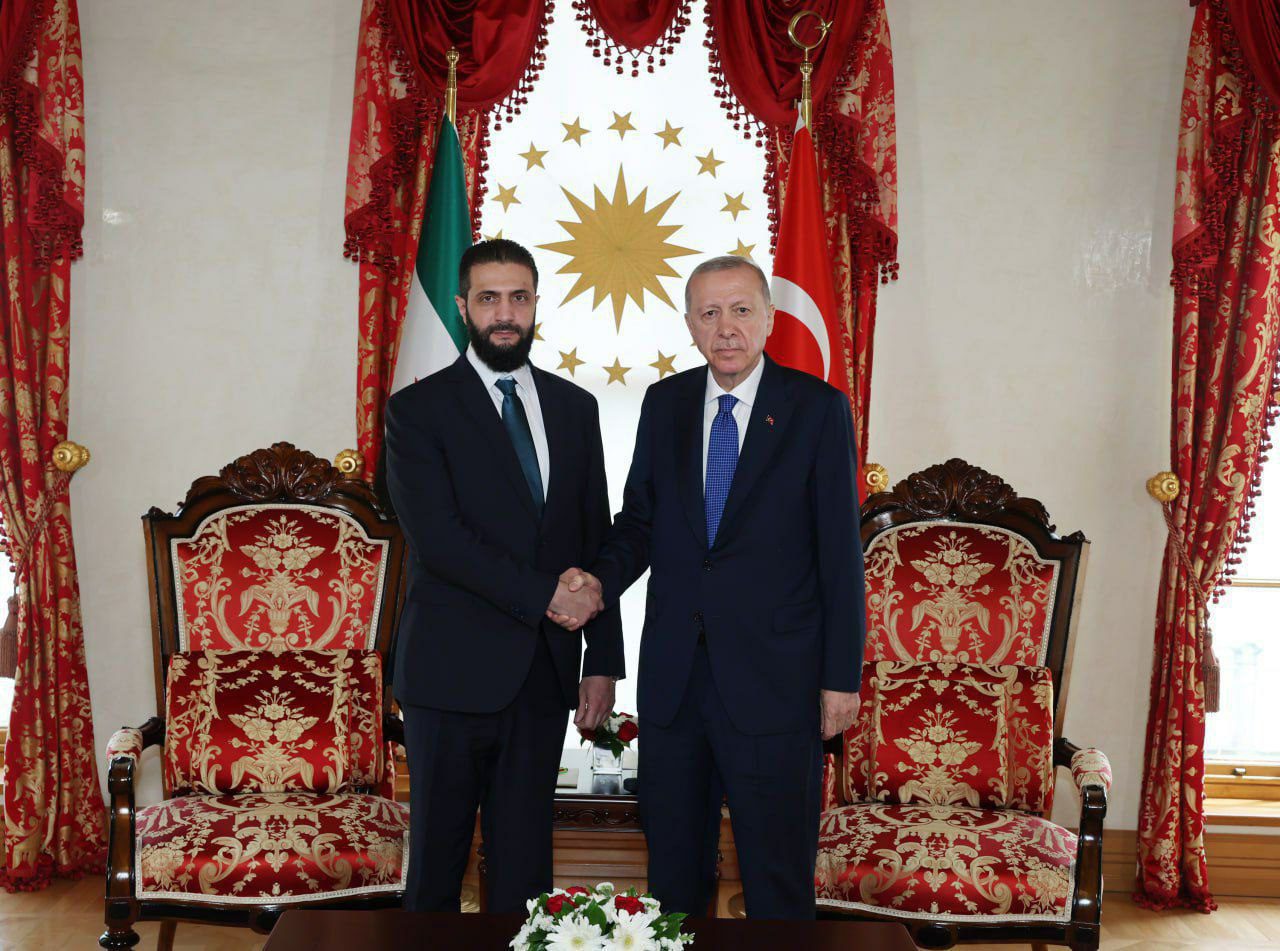 Energy, Security, and Sanctions Top Agenda in Syria-Turkey Meeting