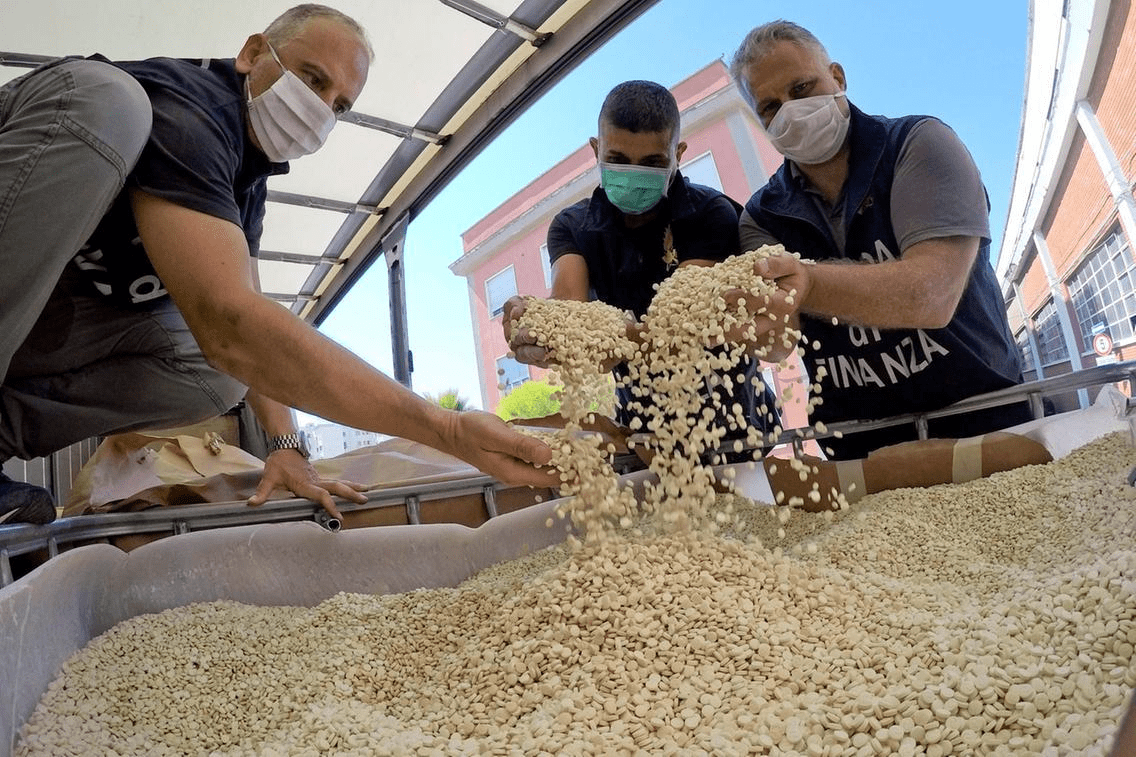 Activists Launch Campaign to Highlight Assad’s Global Drug Trade