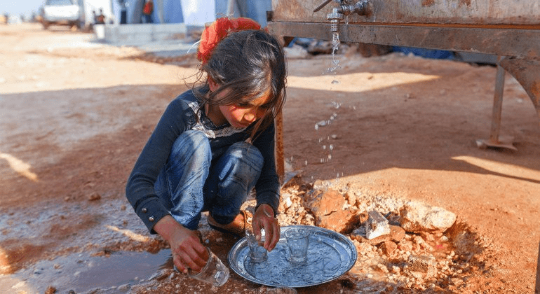 Poverty Rate on the Rise in Northwestern Syria