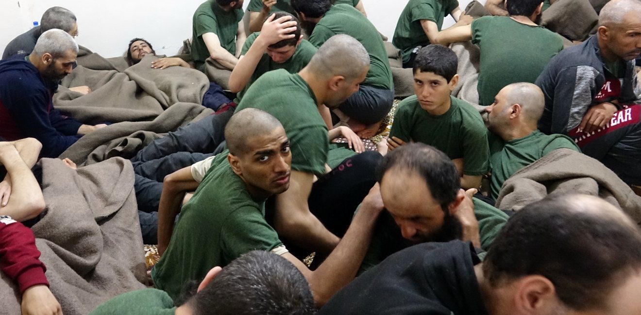 Post-Assad Syria and ISIS Issue Amid International Disagreements