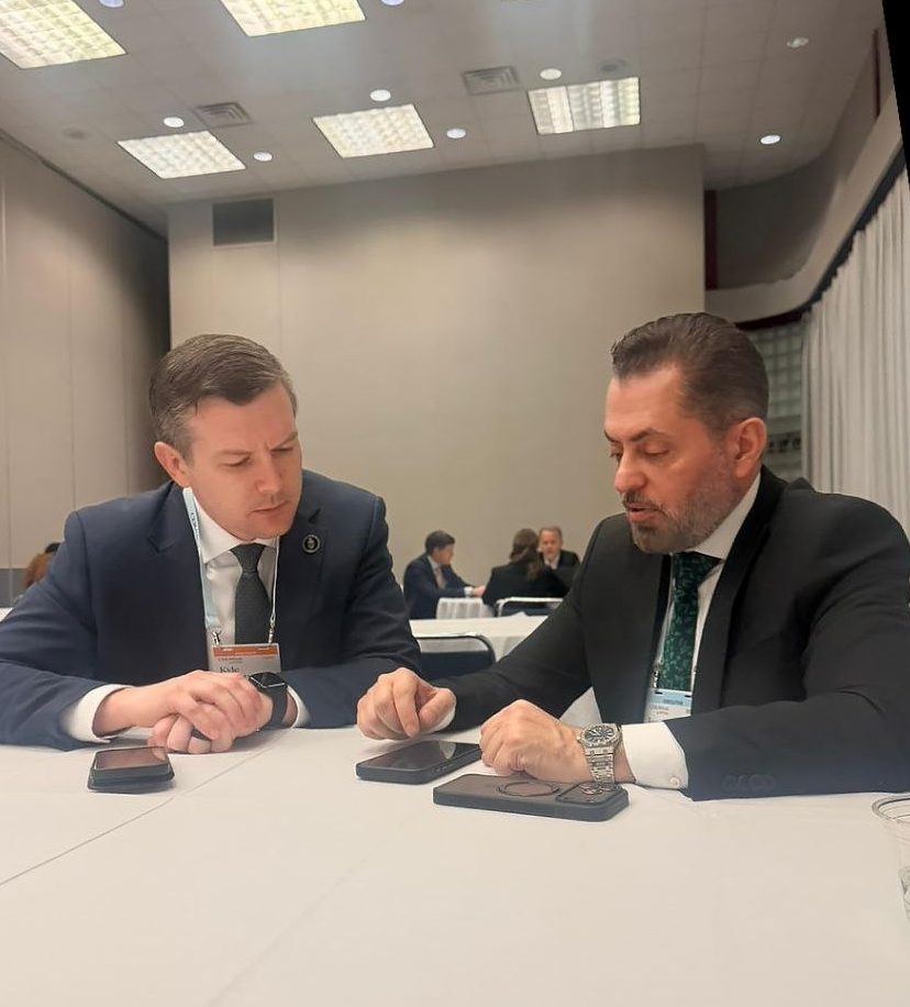 Syria Seeks Investment in Texas’ CERAWeek to Revitalize Energy Sector