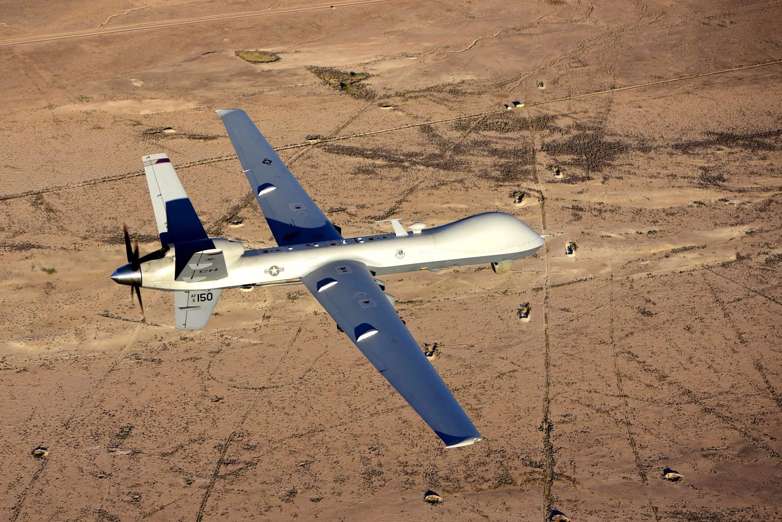 Alleged ISIS Member Killed in Suspected US Drone Strike