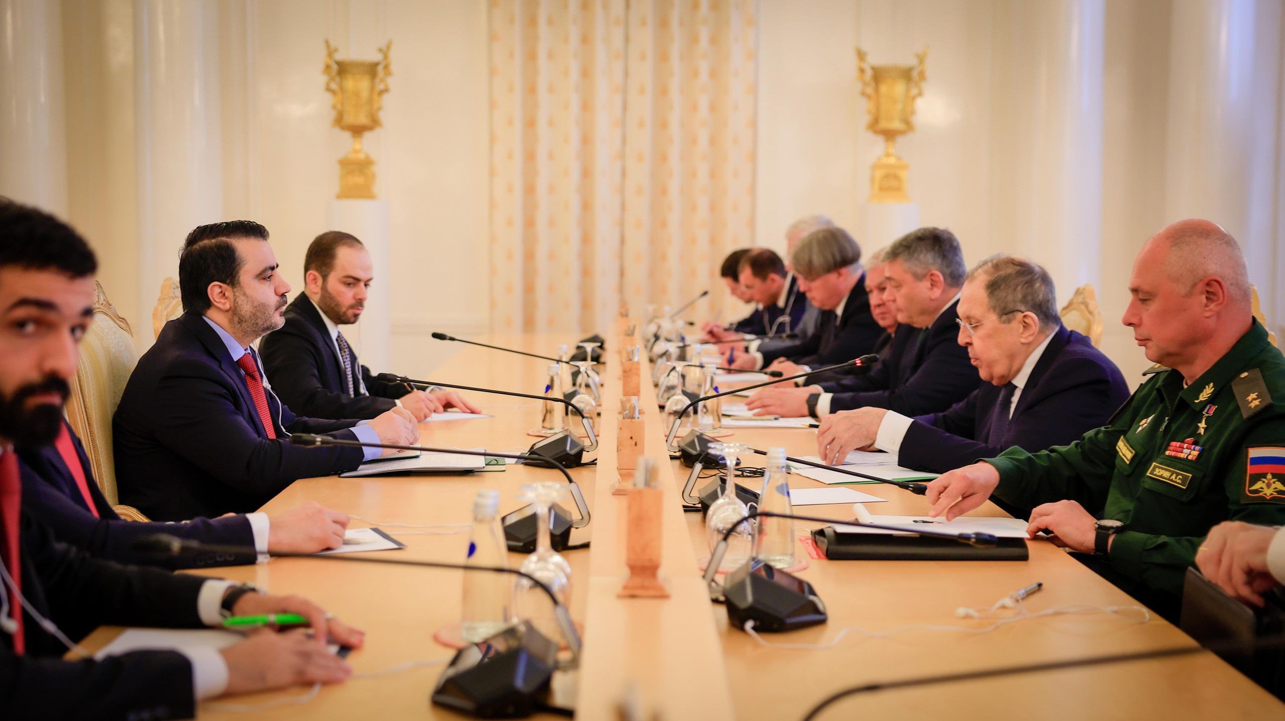 Syria’s Moscow Visit Signals Strategic Russian Reset
