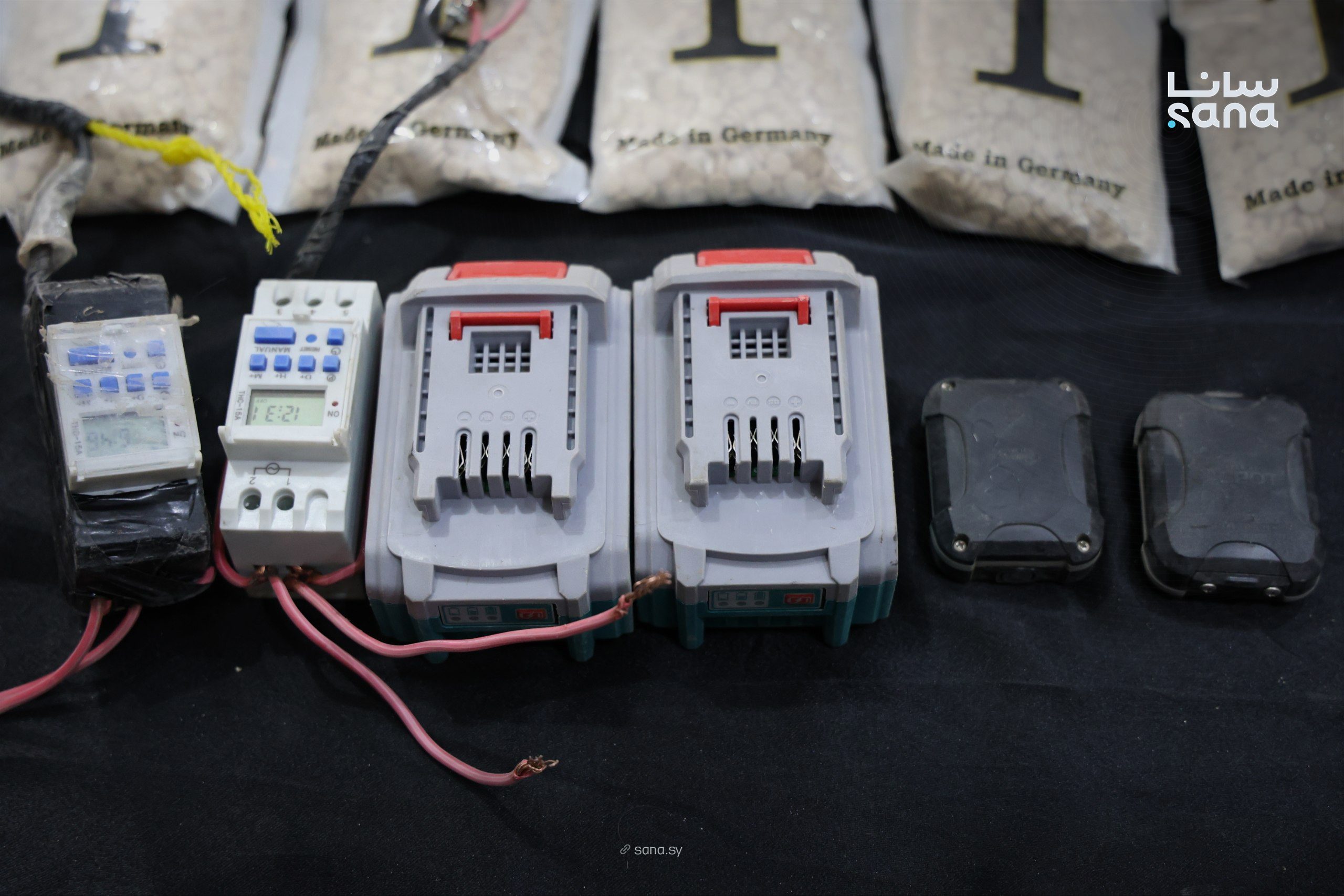 Suwayda Trafficking Networks Expand Under Israeli-Backed Militias