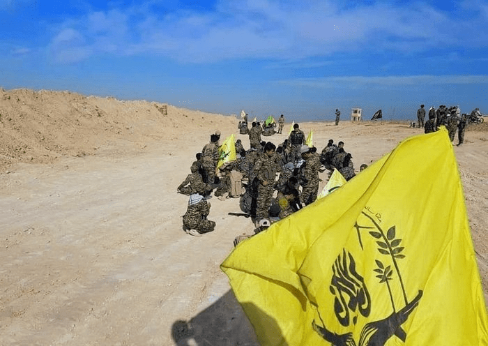 Iranian Forces Arrest Own Members in Syria