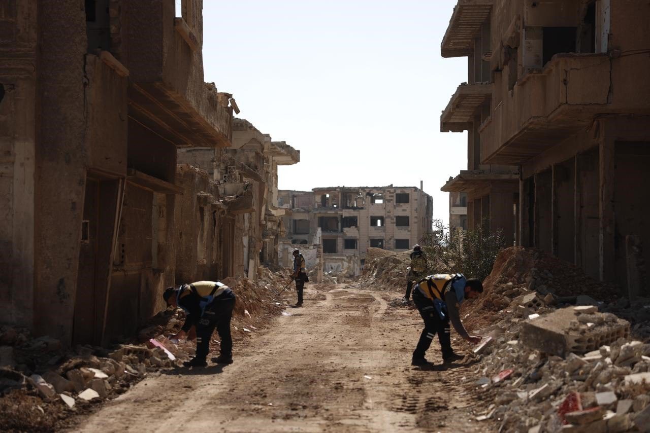 Damascus Launches Property Rights Support Units Ahead of Reconstruction