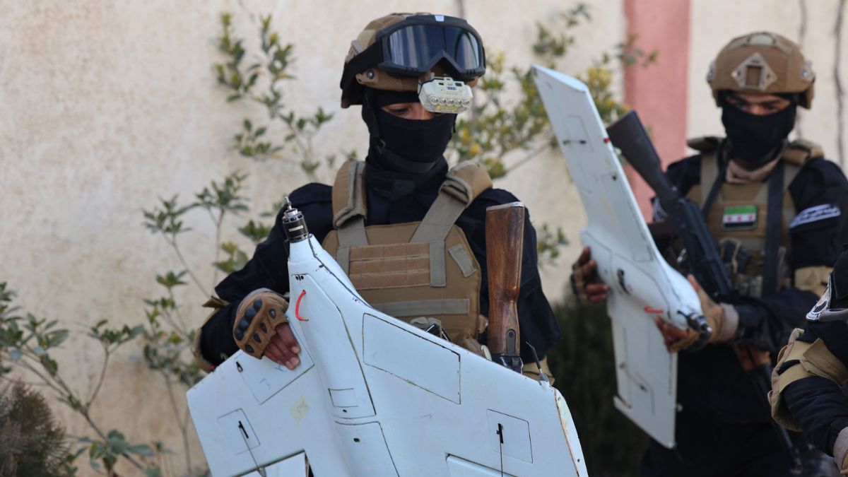 Syrian Authorities Dismantle Cell Linked to Mezzeh Attacks