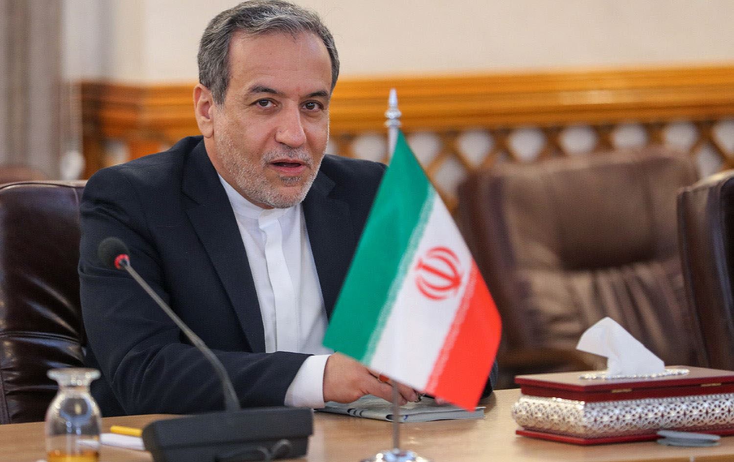 US Official Declares Iran Has ‘No Role’ in Syria’s Future