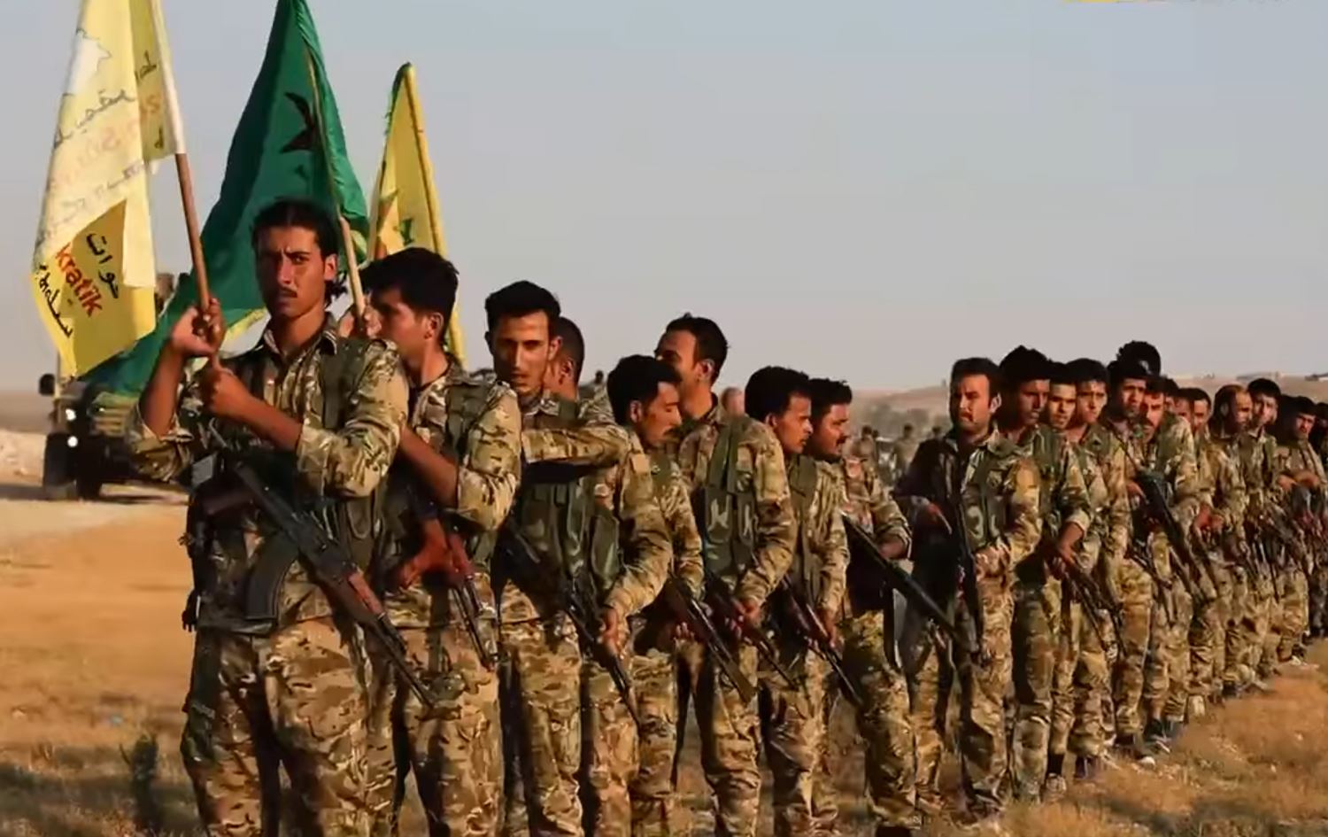 SDF Tactics Raise Alarm Over Civilian Safety and State Sovereignty