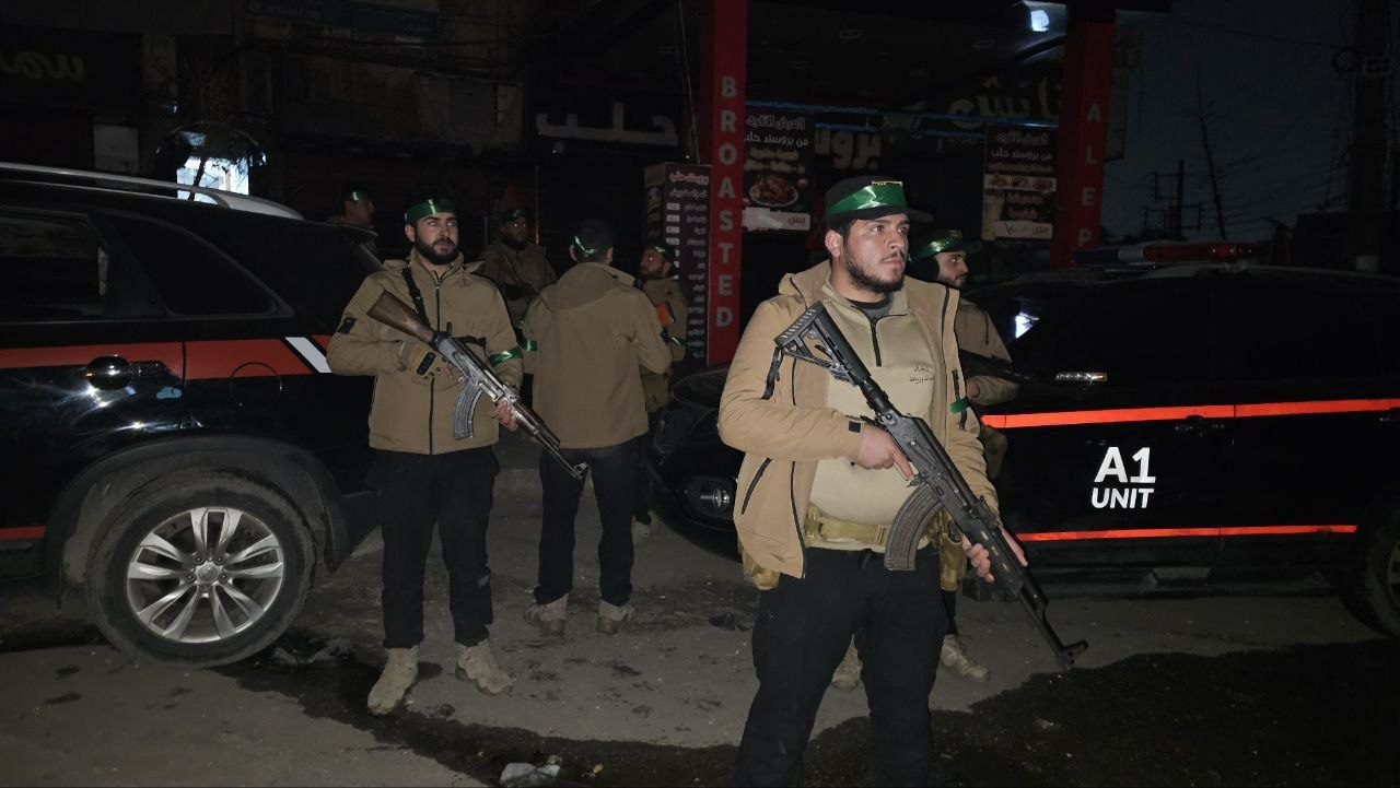 Aleppo Sees Shifts After Government’s Limited Security Operation