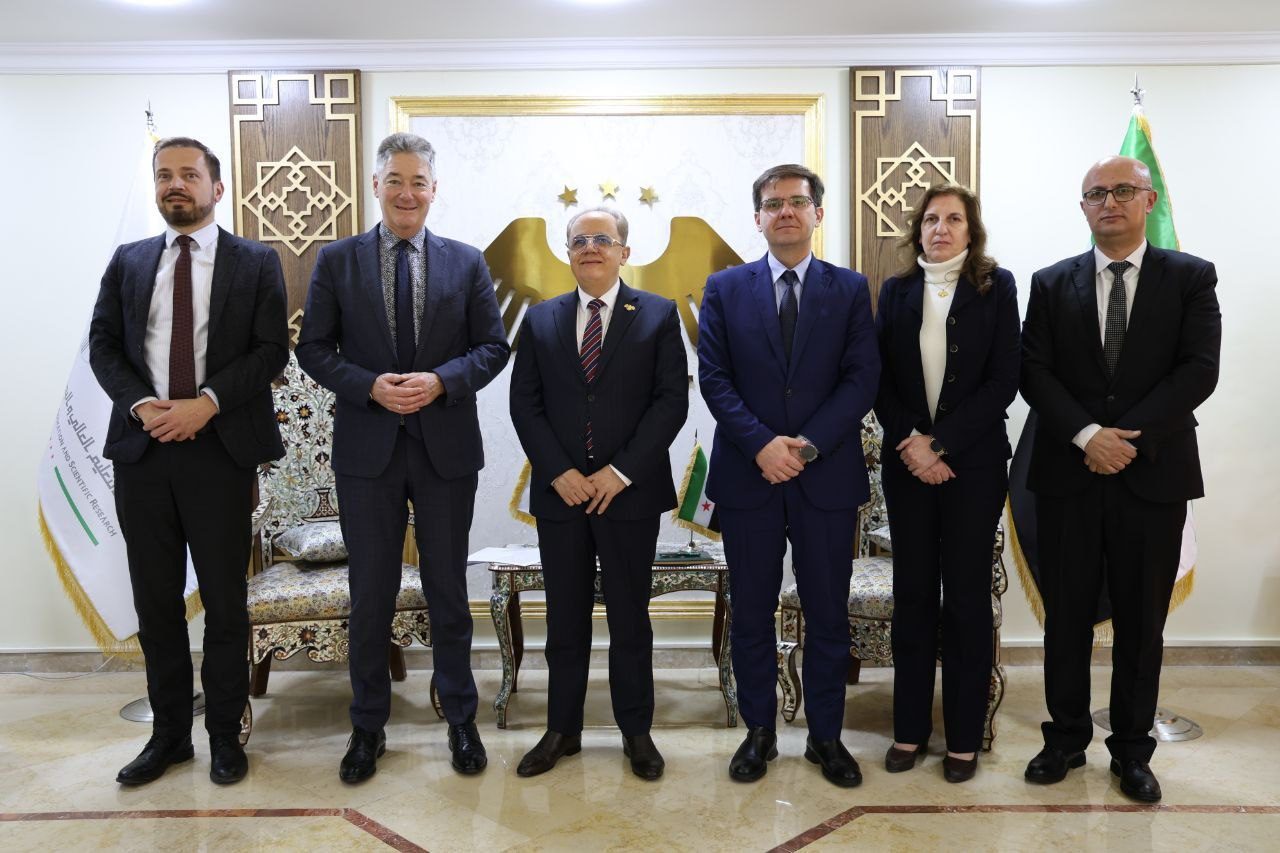Higher Education Ministry and EU Discuss Reopening Erasmus+ Office