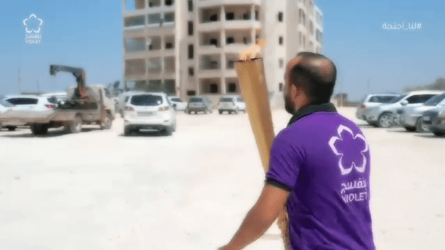 Controversy Erupts Over Aid Organization’s Paralympic Event in Idlib