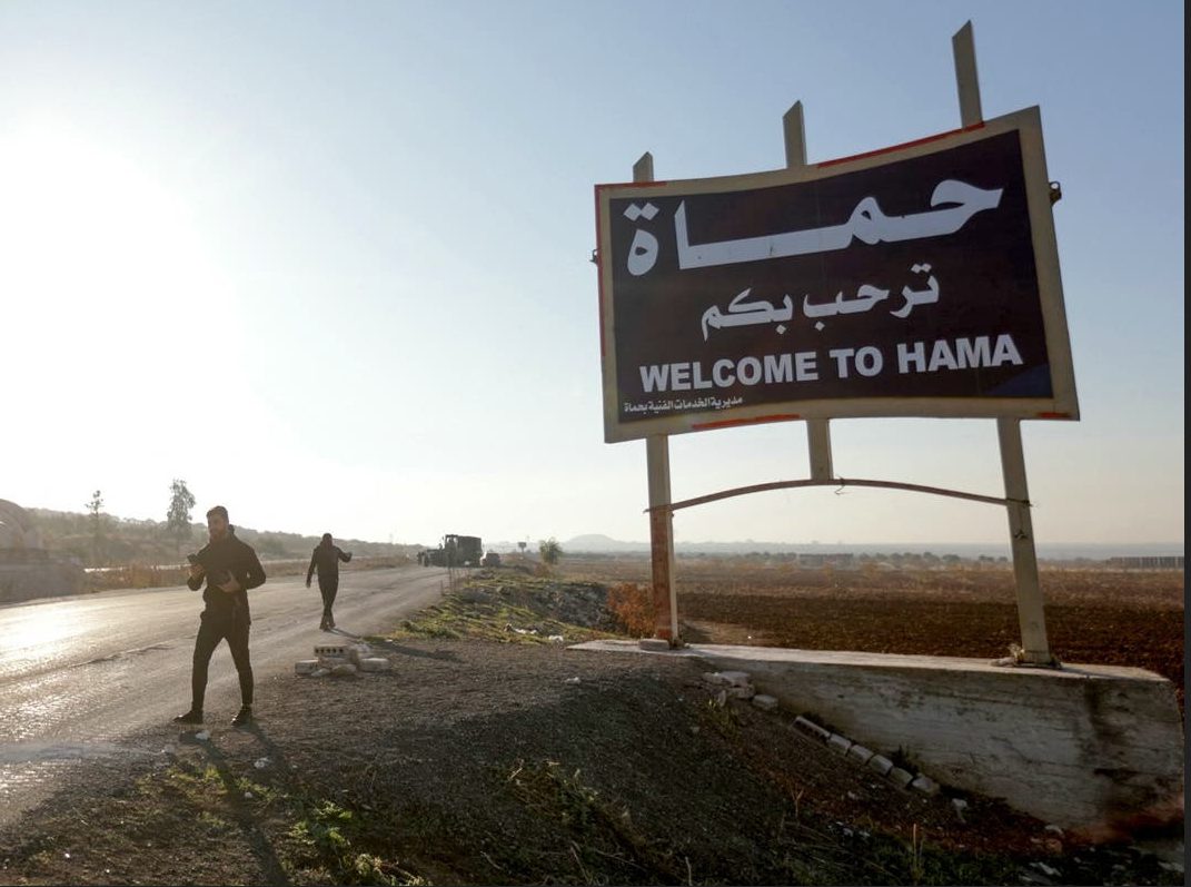 Syrian Revolutionaries Advance Toward Hama in Repelling the Aggression Campaign
