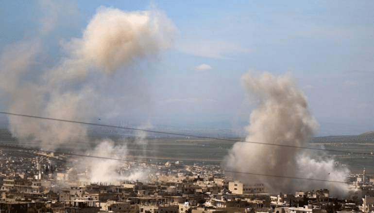 Assad Regime Bombards Jabal al-Zawiya as Tensions Rise in Northern Syria