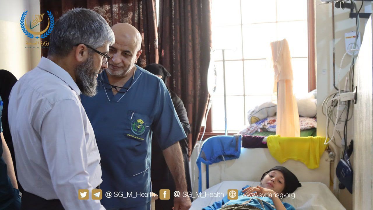 SSG Acts to Protect Population in Wake of Assad’s Inhuman Escalation