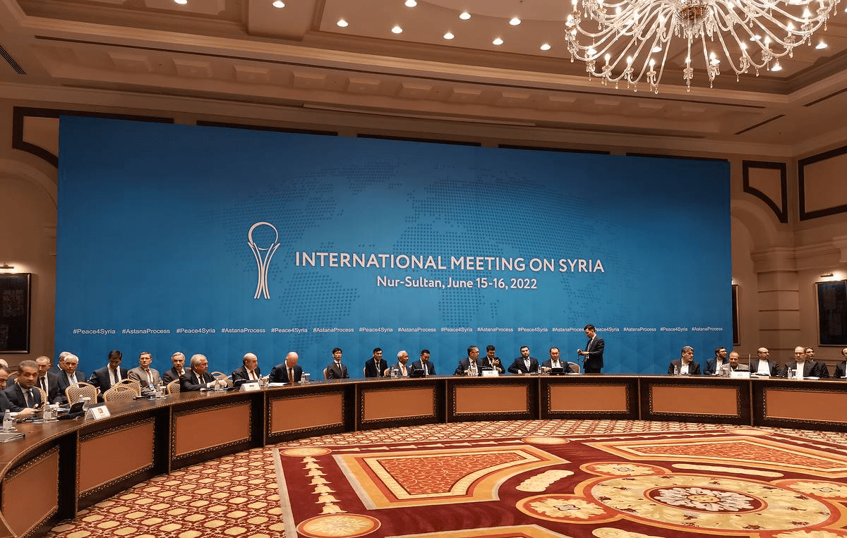 Syrian Opposition refuses to transfer Constitutional Committee Talks from Geneva