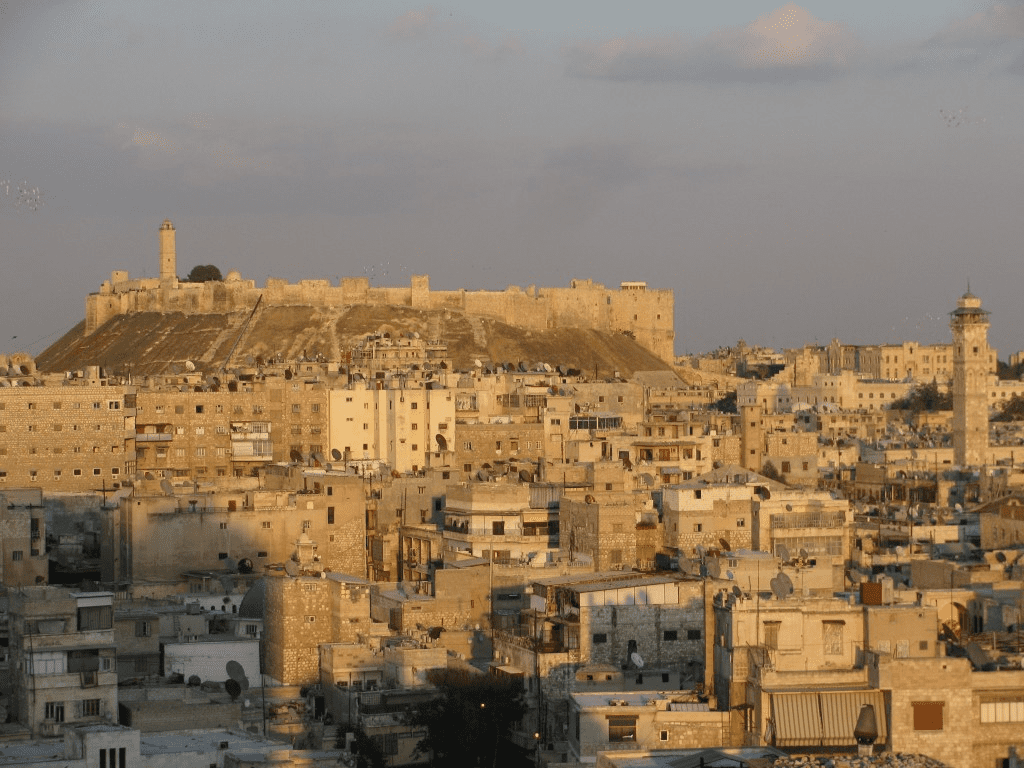 Iran Acquires over 150 Homes in Aleppo City