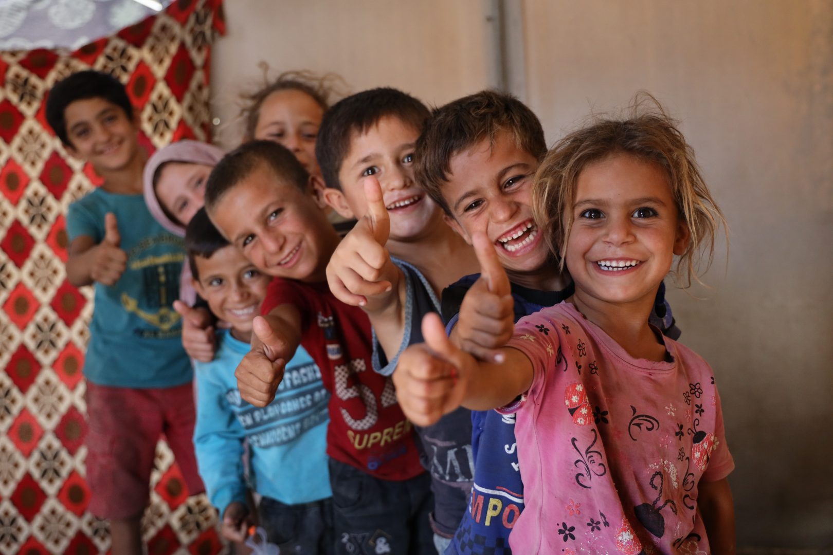 Ending Sanctions: Hope for Humanitarian Relief and Reconstruction