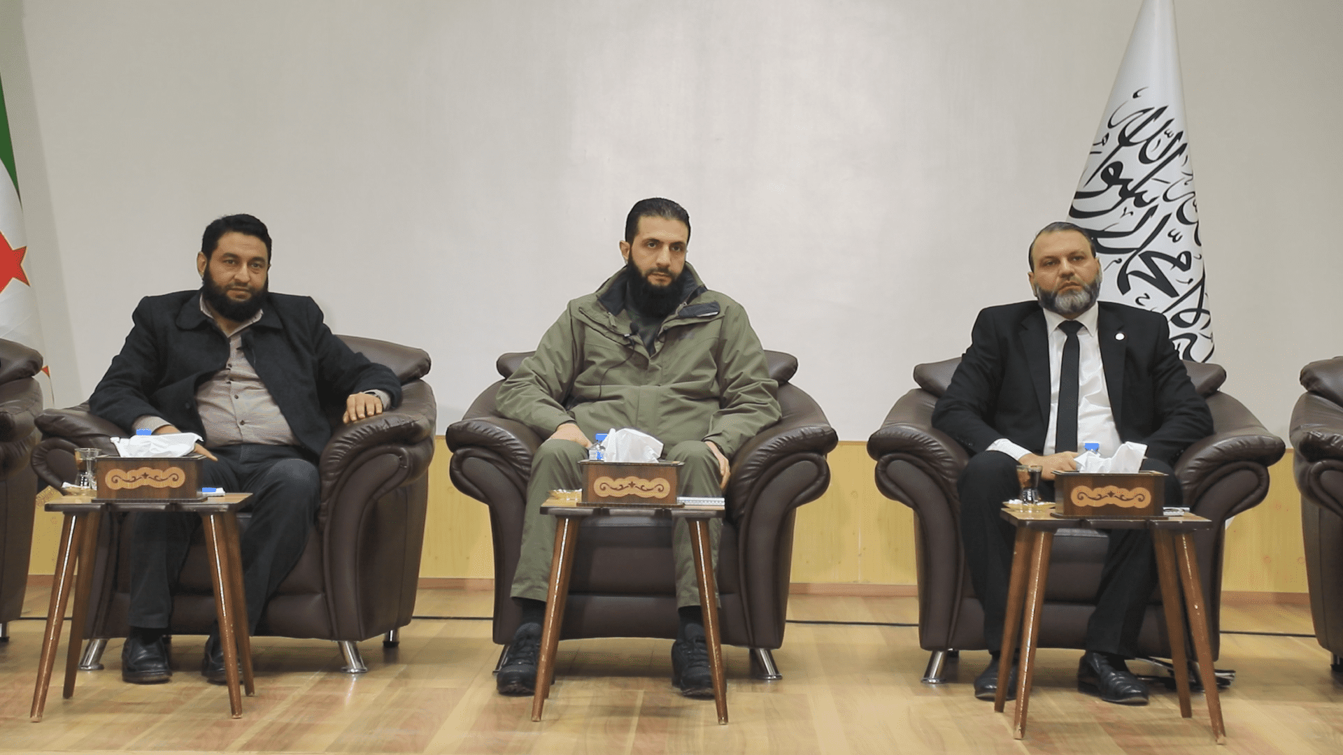 HTS Leader: Turkey hasn’t reached Final Stages of Rapprochement with the Assad Regime