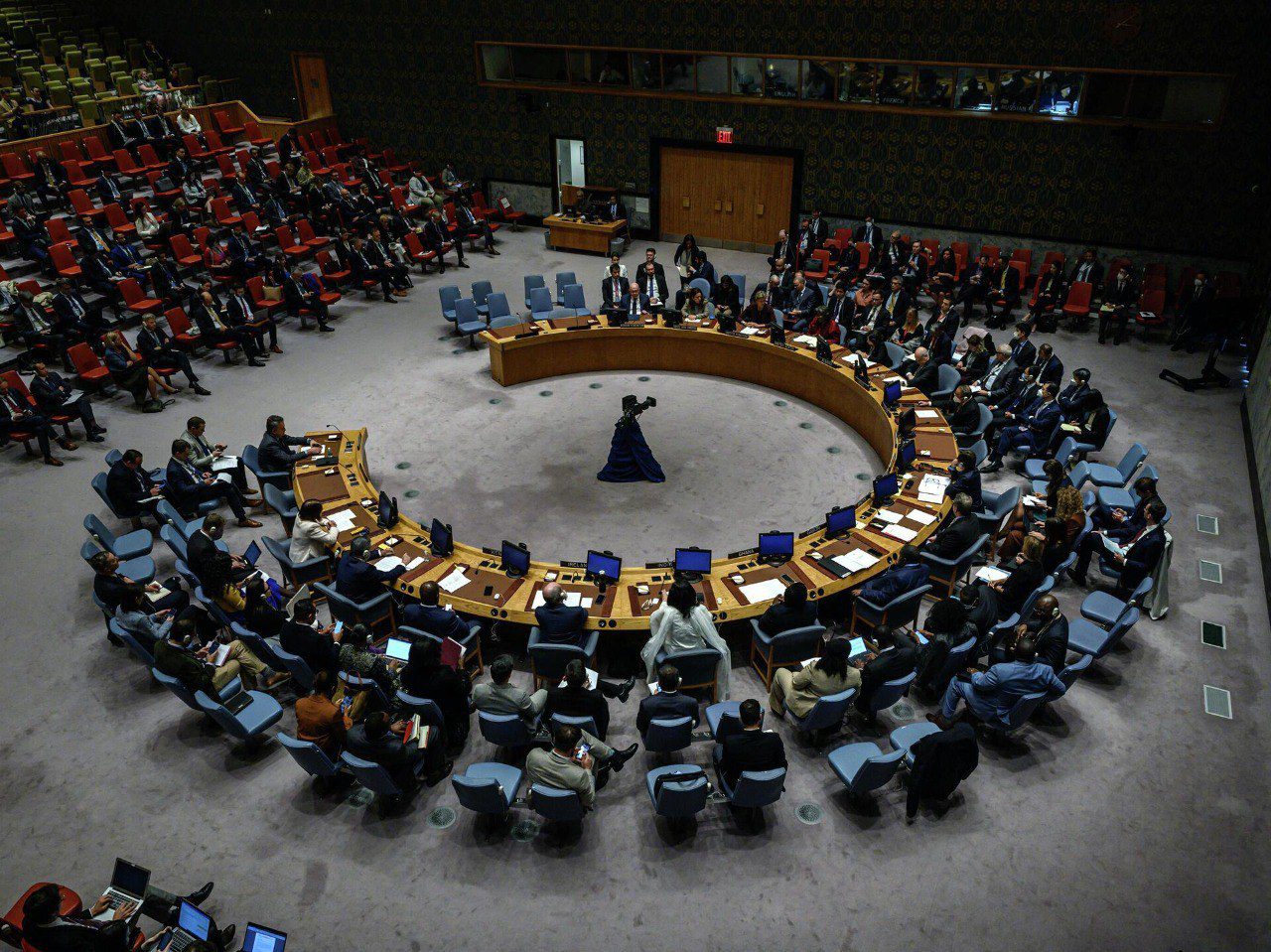 UN OCHA Official Calls for Urgent Humanitarian Action in Syria