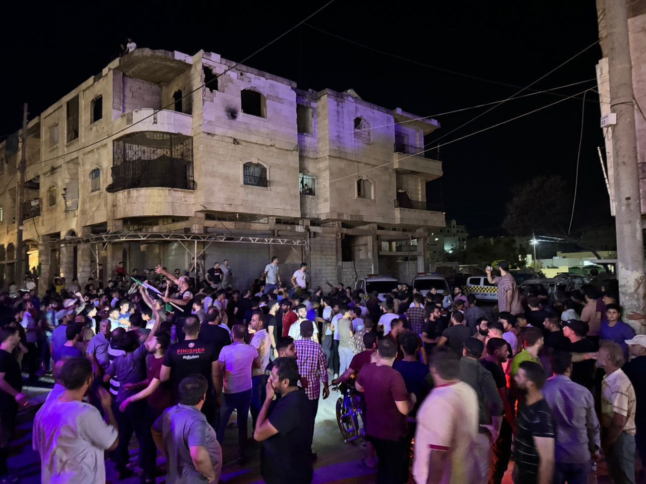 Unrest in Binnish Culminates in Agreement After Intense Protests and Clashes