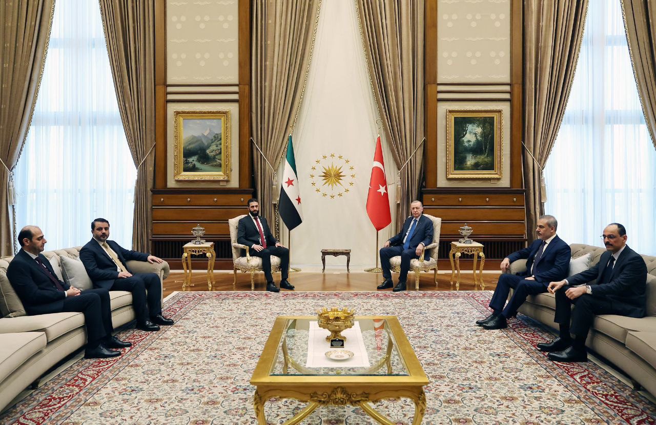 Syrian President Makes Historic Visit to Turkey, Strengthening Bilateral Ties