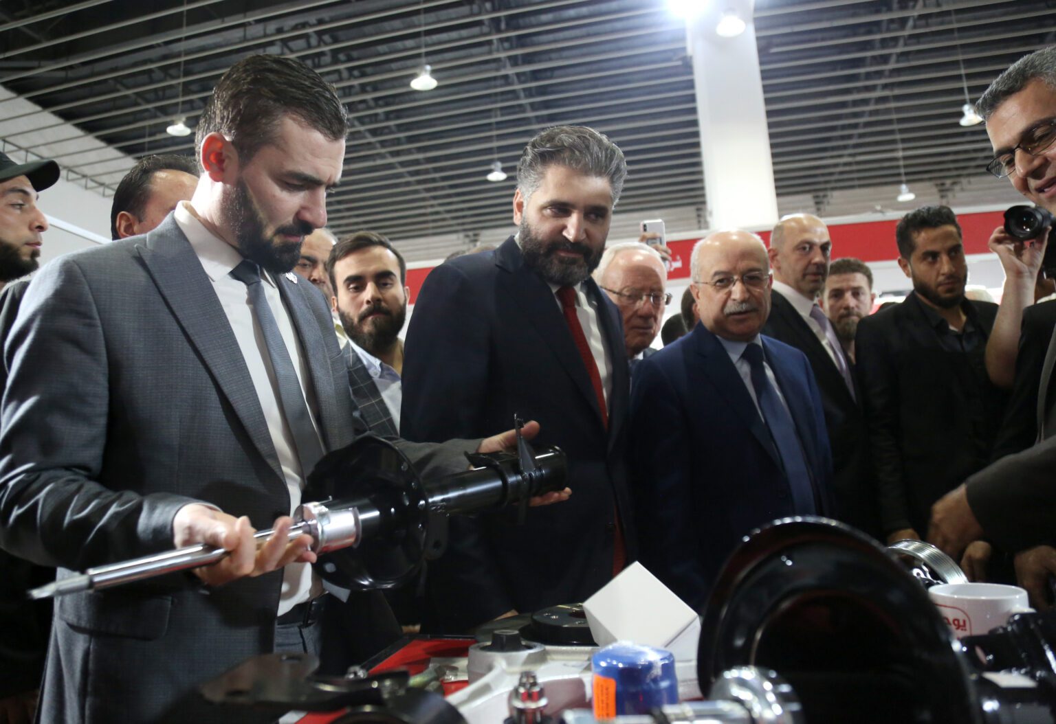 Motorex Expo 2025: Syria’s Biggest Automotive Comeback