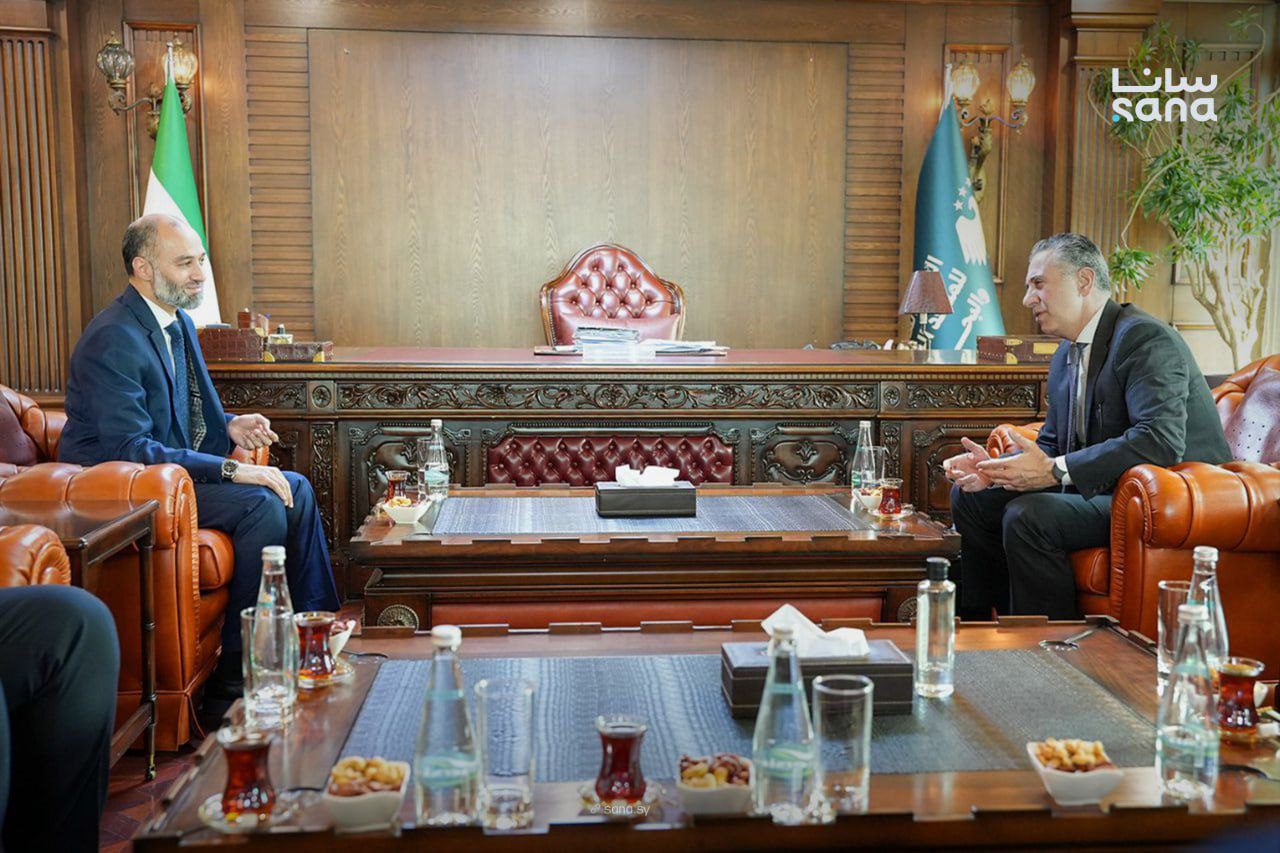 Syrian-Jordanian Agreement to Expand the Nasib Border Crossing