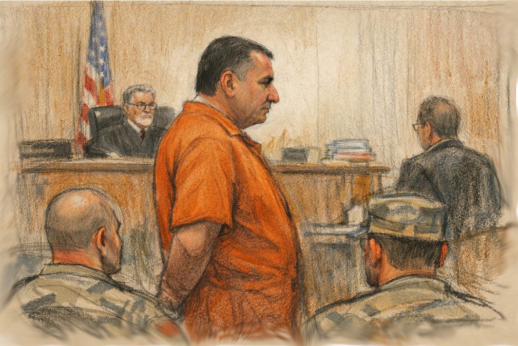 Los Angeles Jury Convicts Assad Regime Officer in Torture Case