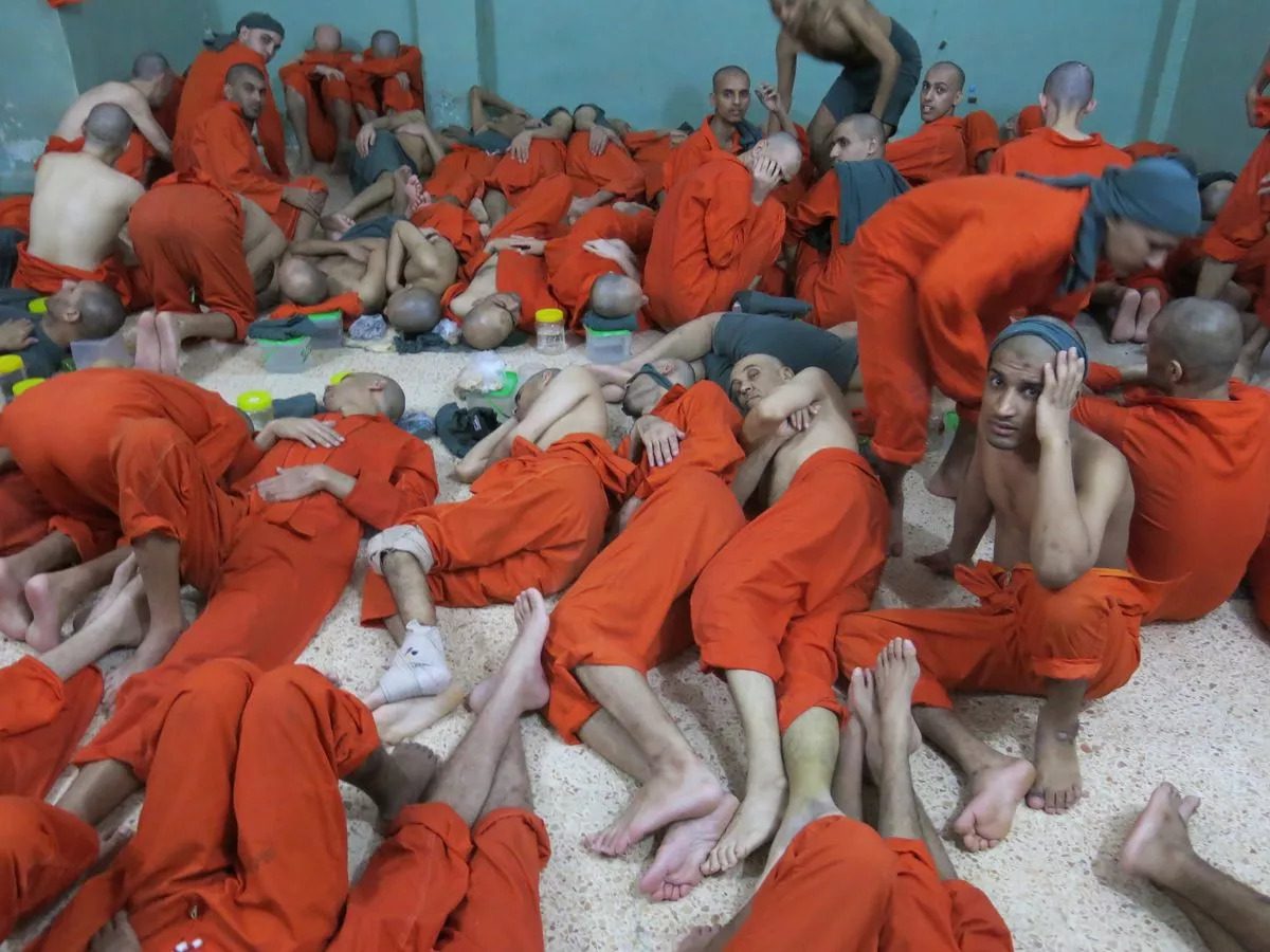 Amnesty Report Reveals Torture and Death in SDF-controlled Detention Centers
