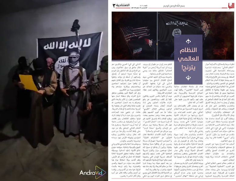 Doubts Arise Over Authenticity of Video Purportedly from ISIS