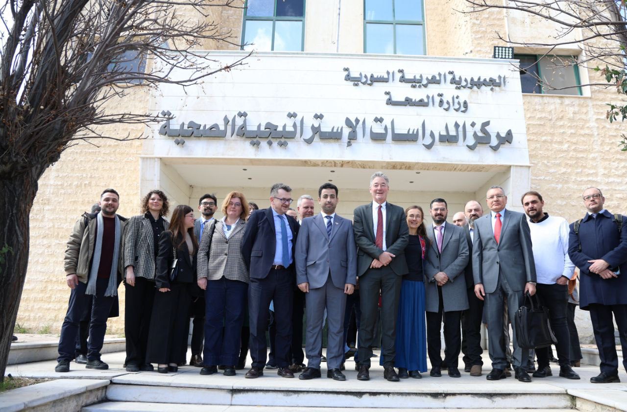 Health Ministry and International Organizations Launch Primary Care Projects