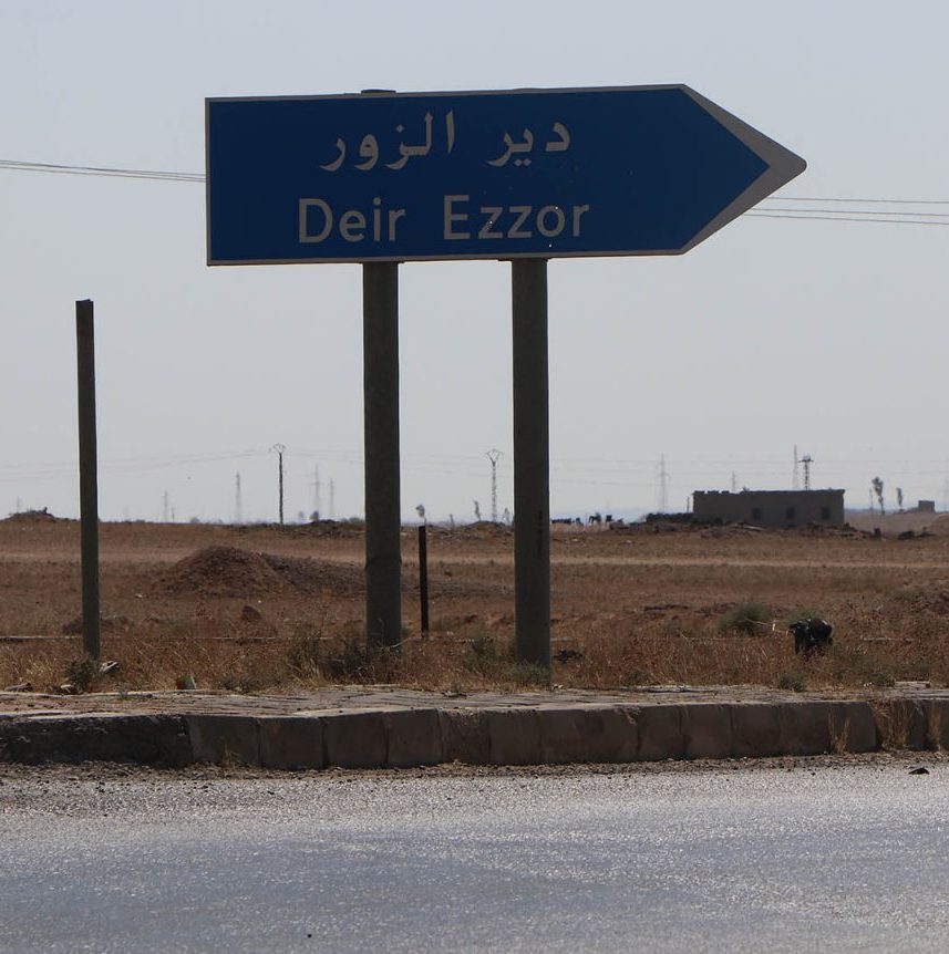 Tensions Between Iranian and Loyalist Militias Ongoing in Deir Ezzor