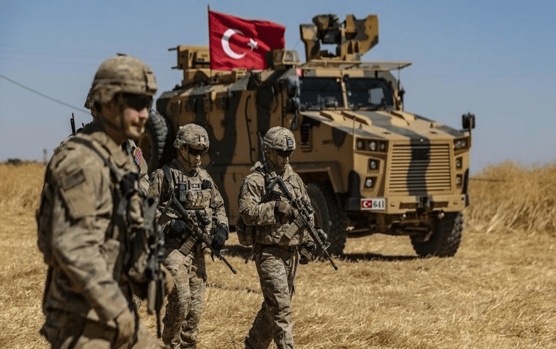 Turkish Army prepares in anticipation of Escalation