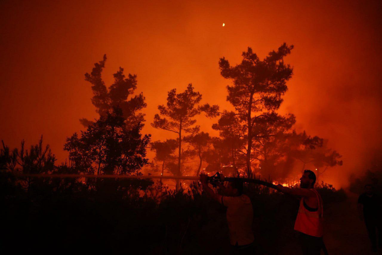 Latakia Firestorm: Syria Battles Blazes With Regional and International Support