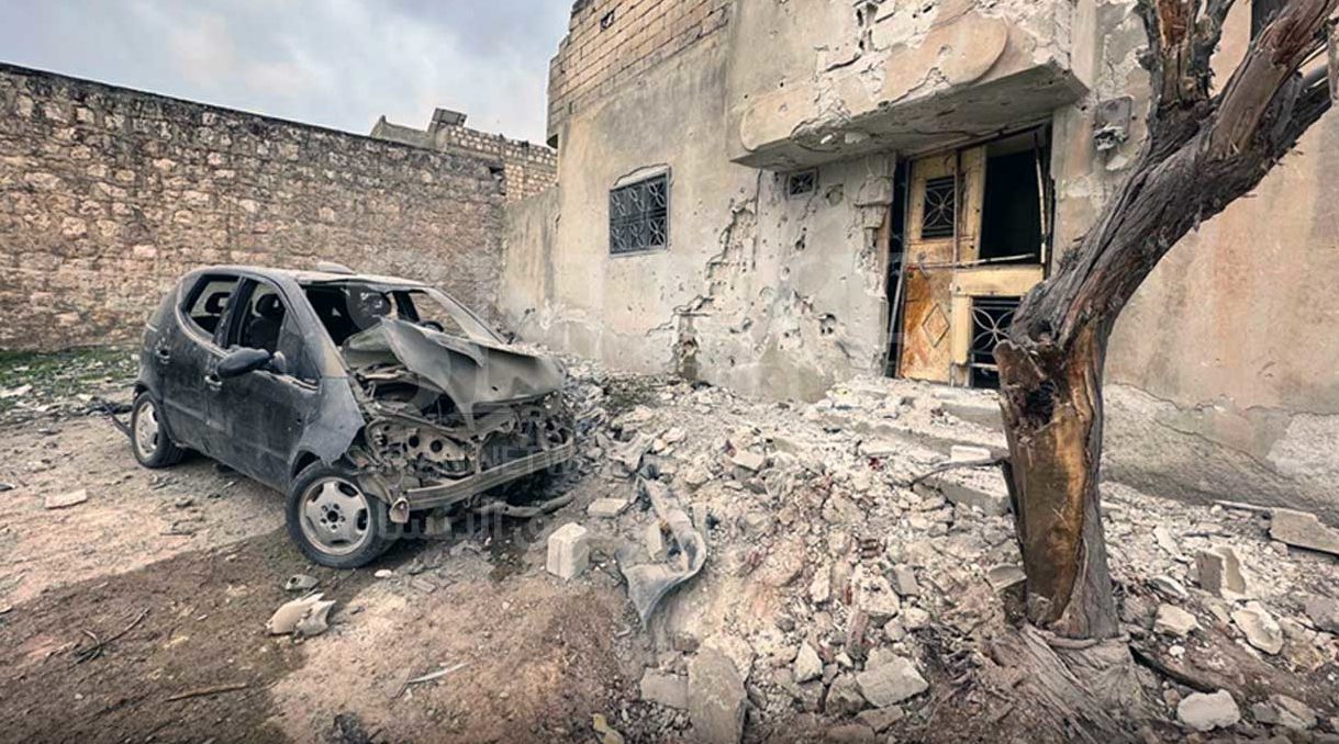 Report Documents over 100 Assad Attacks on Earthquake Victims