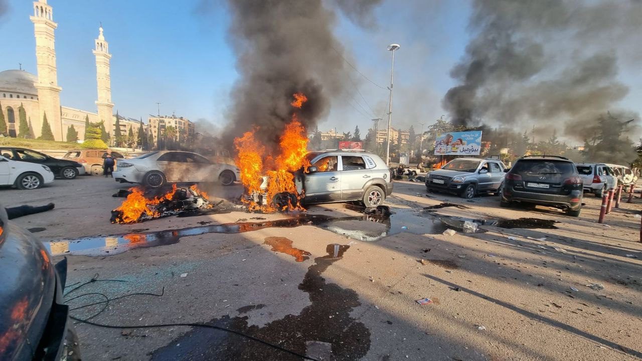 Russia and Assad Regime Resume Brutal Bombings