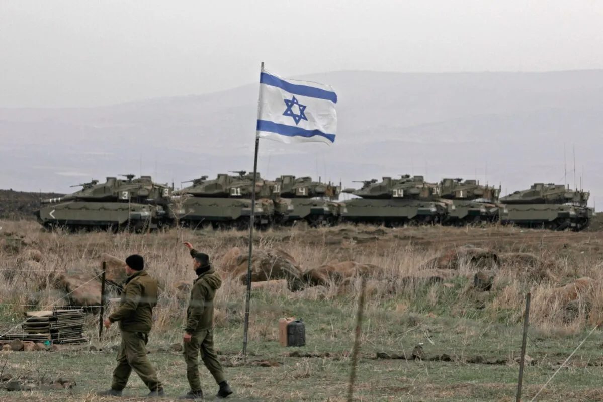 UN Warns of Israel’s Expanding Operations in Syria