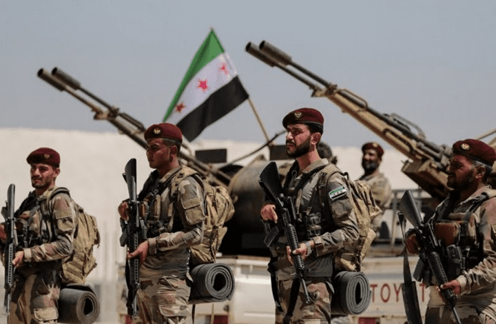 Revolutionary Military Factions Respond to al-Bab Massacre