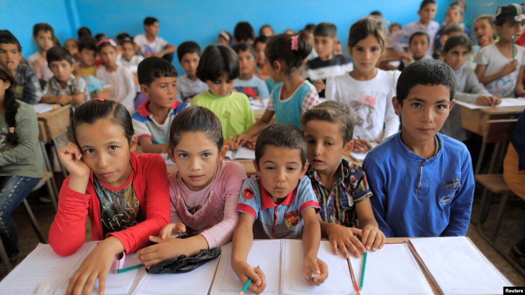 Millions of Children in Jeopardy of Losing Education after UK Stops Support
