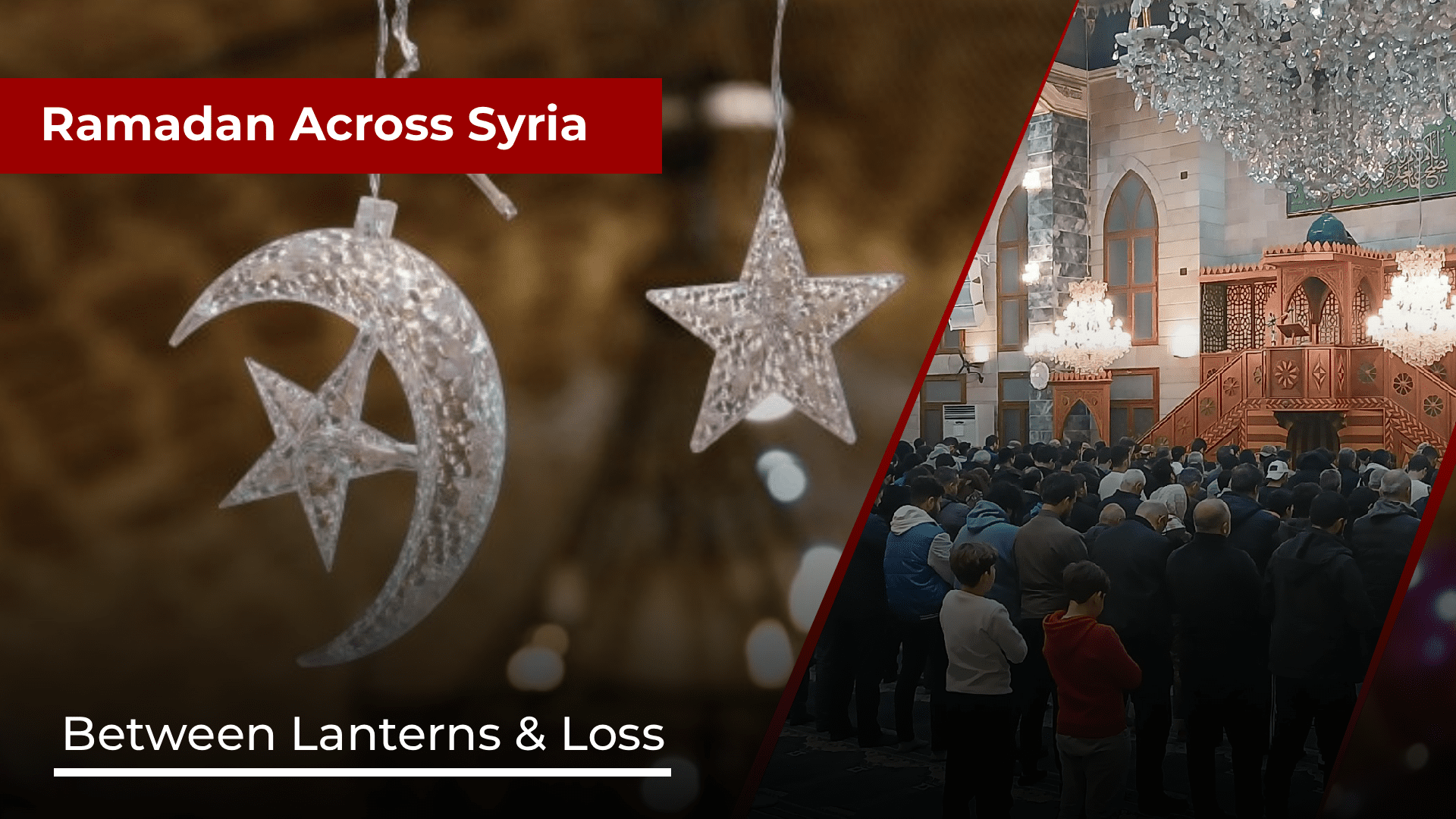 Between Lanterns and Loss: Ramadan in Latakia